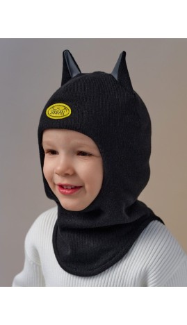 ДШЛ-25000 Шапка-шлем, черный